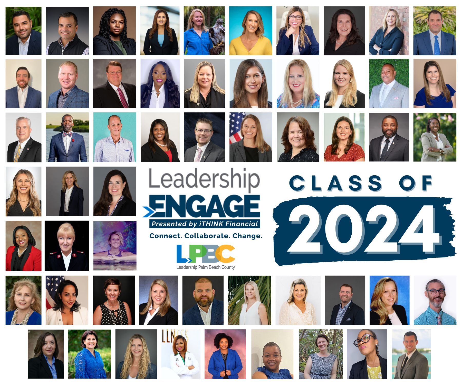 Leadership Palm Beach County Leadership Palm Beach County Announces